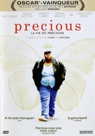 Precious: Based on the Novel Push by Sapphire - Swiss Movie Cover (xs thumbnail)
