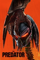 The Predator - Movie Cover (xs thumbnail)