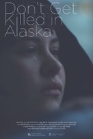 Don&#039;t Get Killed in Alaska - Canadian Movie Poster (xs thumbnail)
