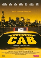 Chicago Cab - Spanish DVD movie cover (xs thumbnail)