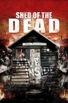 Shed of the Dead - British Movie Cover (xs thumbnail)