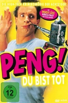 Peng! Du bist tot! - German Movie Cover (xs thumbnail)