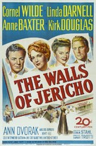 The Walls of Jericho - Movie Poster (xs thumbnail)