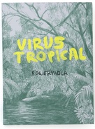 Virus Tropical - Ecuadorian Movie Poster (xs thumbnail)