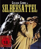 Sella d&#039;argento - German Blu-Ray movie cover (xs thumbnail)