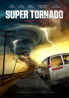 Supercell - Portuguese Movie Poster (xs thumbnail)