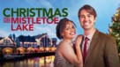 Christmas on Mistletoe Lake - Movie Poster (xs thumbnail)