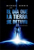 The Day the Earth Stood Still - Argentinian DVD movie cover (xs thumbnail)