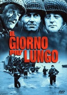 The Longest Day - Italian Movie Cover (xs thumbnail)