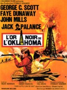 Oklahoma Crude - French Movie Poster (xs thumbnail)
