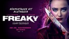 Freaky - German Movie Poster (xs thumbnail)