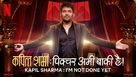 Kapil Sharma: I&#039;m Not Done Yet -  Key art (xs thumbnail)