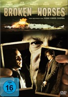 Broken Horses - German DVD movie cover (xs thumbnail)