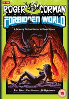 Forbidden World - British Movie Cover (xs thumbnail)