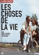Les choses de la vie - French Movie Cover (xs thumbnail)