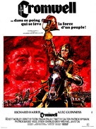Cromwell - French Movie Poster (xs thumbnail)