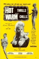 Hot Thrills and Warm Chills - Movie Poster (xs thumbnail)