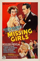Missing Girls - Movie Poster (xs thumbnail)