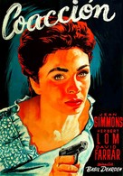 Cage of Gold - Spanish Movie Poster (xs thumbnail)