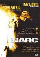 Narc - Brazilian DVD movie cover (xs thumbnail)