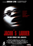 Jacob&#039;s Ladder - German VHS movie cover (xs thumbnail)