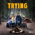 &quot;Trying&quot; - Movie Poster (xs thumbnail)