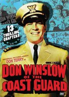 Don Winslow of the Coast Guard - DVD movie cover (xs thumbnail)