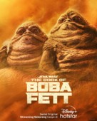 &quot;The Book of Boba Fett&quot; - Indonesian Movie Poster (xs thumbnail)