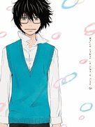 &quot;Sangatsu no Lion&quot; - Japanese DVD movie cover (xs thumbnail)