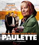 Paulette - French Blu-Ray movie cover (xs thumbnail)