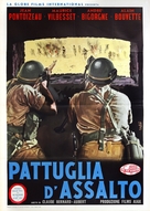 Patrouille de choc - Italian Movie Poster (xs thumbnail)
