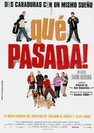 Purely Belter - Spanish Movie Poster (xs thumbnail)
