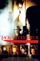 Jack the Ripper - French VHS movie cover (xs thumbnail)