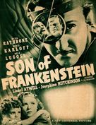 Son of Frankenstein - Movie Poster (xs thumbnail)