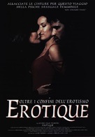 Erotique - Italian Movie Poster (xs thumbnail)