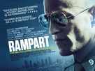 Rampart - British Movie Poster (xs thumbnail)