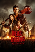 Dead Rising - Movie Cover (xs thumbnail)