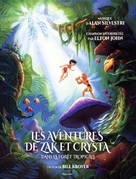 FernGully: The Last Rainforest - French Re-release movie poster (xs thumbnail)