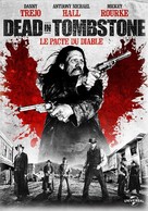 Dead in Tombstone - French Movie Cover (xs thumbnail)