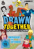 &quot;Drawn Together&quot; - German Movie Cover (xs thumbnail)