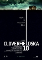 10 Cloverfield Lane - Slovenian Movie Poster (xs thumbnail)