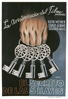 Im Kampf mit der Unterwelt - Spanish Movie Poster (xs thumbnail)
