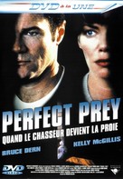 Perfect Prey - French DVD movie cover (xs thumbnail)