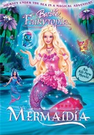 Barbie: Mermaidia - DVD movie cover (xs thumbnail)
