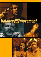 Balans ve manevra - DVD movie cover (xs thumbnail)