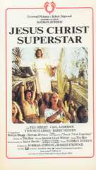 Jesus Christ Superstar - Italian Movie Poster (xs thumbnail)