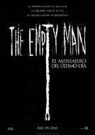 The Empty Man - Spanish Movie Poster (xs thumbnail)