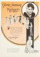 Bluebeard&#039;s Eighth Wife - poster (xs thumbnail)
