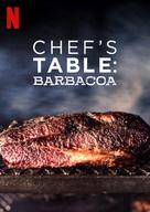 &quot;Chef&#039;s Table: BBQ&quot; - Spanish Video on demand movie cover (xs thumbnail)