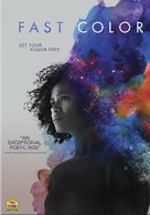 Fast Color - DVD movie cover (xs thumbnail)
